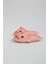 WG500 Köpekbalığı Pembe Unisex Tam Ortopedik Terlik Shark Slides 2