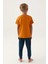 Erkek Çocuk, Lisanslı, Uspa, Lacivert, T-Shirt 2'li Takım 5