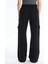 Kargo Cep Jeans Pantolon Siyah 3