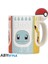 Abystyle - Pokemon - Mug 3D Handle - Pokéball X2 -ABYMUGA368 1