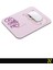 Sevimli Kediler Burç Temalı Koç Burcu Desenli Ergonomik Mouse Pad - 23 cm x 19 cm - Kaydırmaz Taban Ev ve Ofis Kullanımı Için Ideal Fare Altlığı Mousepad 3