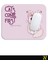 Sevimli Kediler Burç Temalı Koç Burcu Desenli Ergonomik Mouse Pad - 23 cm x 19 cm - Kaydırmaz Taban Ev ve Ofis Kullanımı Için Ideal Fare Altlığı Mousepad 4