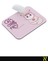 Sevimli Kediler Burç Temalı Koç Burcu Desenli Ergonomik Mouse Pad - 23 cm x 19 cm - Kaydırmaz Taban Ev ve Ofis Kullanımı Için Ideal Fare Altlığı Mousepad 5