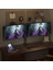 Çift Kollu Monitör Standı – Ayarlanabilir Ergonomik Vesa Monitör Kolu 2