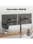 Çift Kollu Monitör Standı – Ayarlanabilir Ergonomik Vesa Monitör Kolu 7