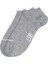 LTB Carmen Unisex 2'li Paket Gri Çorap 1