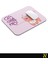 Sevimli Kediler Burç Temalı Boğa Burcu Desenli Ergonomik Mouse Pad - 23 cm x 19 cm - Kaydırmaz Taban Ev ve Ofis Kullanımı Için Ideal Fare Altlığı Mousepad 3