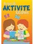 Benim Ilk Aktivite Kitabım - Turuncu Kitap 1