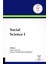 Social Science 1