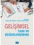 Gelişimsel Tanı ve Değerlendirme 1