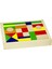 Nessiworld Playwood Eğitici Ahşap Bloklar 29 Parça 2