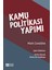 Kamu Politikası Yapımı 1
