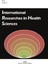 International Researches In Health Sciences 1