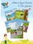 Allah'ın Güzel Isimleri 4. Seri - 5 Kitap Takım (Rusça) 1