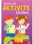 Benim Ilk Aktivite Kitabım - Mor Kitap 1
