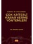 Güncel ve Uygulamalı Çok Kriterli Karar Verme Yöntemleri 1