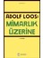 Mimarlık Üzerine 1