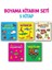 Boyama Kitabım Seti - 5 Kitap 1