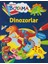 Eğlendiren Boyama - Dinozorlar 1