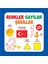 Renkler Sayılar Şekiller 1