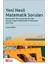 Yeni Nesil Matematik Soruları 1