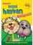 Neşeli Hayvan Maskeleri 1