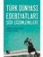 Türk Dünyası Edebiyatları Şiir Çözümlemeleri 1