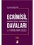 Ecrimisil (Haksız Işgal Tazminatı) Davaları ve Yargılama Usulü 1