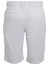Beyaz Comfort Fit Bermuda Şort 2