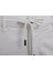 Beyaz Comfort Fit Bermuda Şort 3