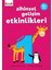 Zihinsel Gelişim Etkinlikleri - Seviye 1 1