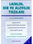 Laiklik, Din ve Alevilik Yazıları 1