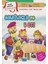 Goldilocks ve Üç Ayı - Çıkartmalı Peri Masalları 1
