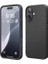 Apple Iphone 16 Plus Uyumlu Kılıf Yumuşak Silikon Içi Kadife Lansman Kapak . 4