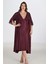 - 2li Mürdüm Sabahlık Takımı Bigsize 6223 1