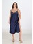 - 2li Lacivert Sabahlık Takımı Bigsize 6228 2