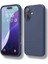 Apple Iphone 16 Plus Uyumlu Kılıf Yumuşak Silikon Içi Kadife Lansman Kapak . 1
