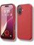 Apple Iphone 16 Plus Uyumlu Kılıf Yumuşak Silikon Içi Kadife Lansman Kapak . 1