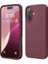 Apple Iphone 16 Plus Uyumlu Kılıf Yumuşak Silikon Içi Kadife Lansman Kapak . 4