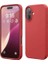 Apple Iphone 16 Plus Uyumlu Kılıf Yumuşak Silikon Içi Kadife Lansman Kapak . 4