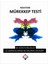Redstone Mürekkep Testi 1