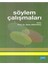 Söylem Çalışmaları 1