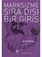 Marksizme Sıra Dışı Bir Giriş 1