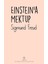 Einstein’a Mektup 1