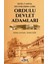 Sicill-I Ahval Defterlerine Göre Ordulu Devlet Adamları 1