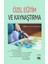Özel Eğitim ve Kaynaştırma 1