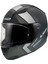 Rapıd 2 Extra Mat Siyah-Gri Kask 1