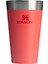 Stanleythe Adventure Stay-Chill Stacking Pint 16 Oz | Hot Coral Vakumlu Soğuk Içecek Bardağı 0.47 Litre 1