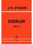J. V. Stalin Eserler Cilt 7 1