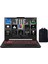 Tuf Gaming F15 Intel Core I7-13620H 96GB 2tb SSD RTX4060/8GB 140W Windows 11 Pro 15.6 Inç Fhd 144Hz Taşınabilir Bilgisayar FX507VV-LP241 + Boz Çanta 1